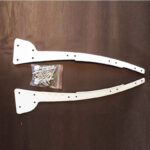 Peugeot 206 Door Lock Reinforcement Pin Kit | Anti-Theft Security - Image 6