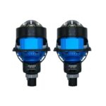 Peugeot 206 Dual Bi-LED Projector Headlights Quad Lens LHD - Image 10