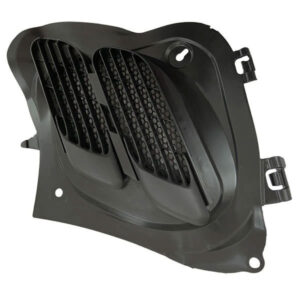 Peugeot 206 Hood Scoop Air Vent Cover Universal Decorative Trim