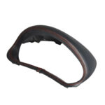 Peugeot 206 Instrument Cluster Bezel | Chrome Ring Speedometer - Image 5