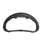 Peugeot 206 Instrument Cluster Bezel | Chrome Ring Speedometer - Image 6