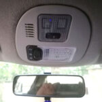Peugeot 206 Interior Roof (Dome) Light Assembly | Fitment Upgrade - Image 5