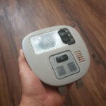 Peugeot 206 Interior Roof (Dome) Light Assembly | Fitment Upgrade - Image 3
