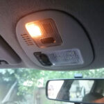 Peugeot 206 Interior Roof (Dome) Light Assembly | Fitment Upgrade - Image 2