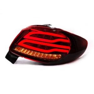 Peugeot 206 LED Tail Lights Benz Design Neon Light Bar Upgrade Pair