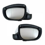 Peugeot 206 Manual to Electric Mirror Conversion Kit (Power Upgrade) - Image 5