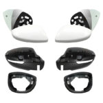 Peugeot 206 Manual to Electric Mirror Conversion Kit (Power Upgrade) - Image 3