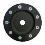 Peugeot 206/207 RC Sport Fuel Filler Door Upgrade (Chrome/Black) - Image 3