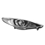 Peugeot 207 i Bi-LED Front Headlights | DRL Upgrade LHD - Image 8