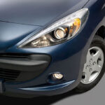Peugeot 207 i Bi-LED Front Headlights | DRL Upgrade LHD - Image 2