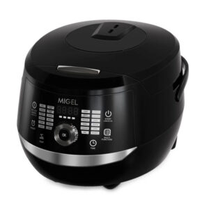 Programmable Multi-Cooker with Ceramic Pot – Migel GRC 890