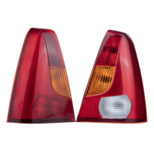 Renault Dacia Logan (L90U90F90) LED Tail Light Set (2004-2012)