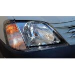 Renault Logan (L90/U90/F90) Headlight Assembly | Replacement Pair - Image 2
