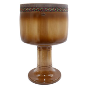 Tombak with Camel Skin Head – Helmi Brand, Deep Bass Sound