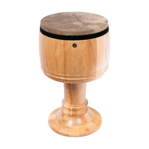 Traditional Tombak Drum by Padouk – Jami Style, 27.5cm Diameter