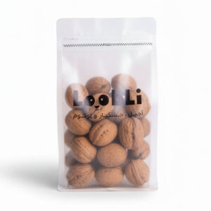 Organic Persian Walnuts with Thin Shell – Fresh from Tabriz, 1kg