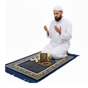 Dedicated Proxy Prayer for Imam Jawad's Hirz by Devout Scholars