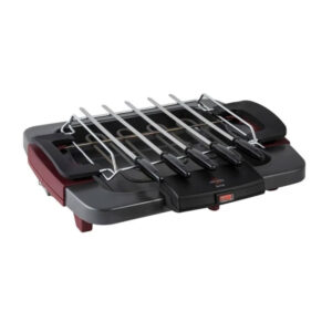 Electric Grill & Kebab Maker by Pars Khazar – Powerful, Easy Cooking