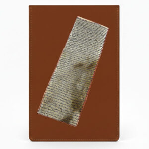 Islamic Hirz Surah Ahzab – Handwritten Amulet with Ritual Purity