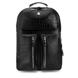 Marco Handmade Cowhide Leather Travel Backpack — Durable & Stylish
