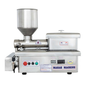 Professional Automatic Kebab Maker by Mahak – 1200 Skewers per Hour