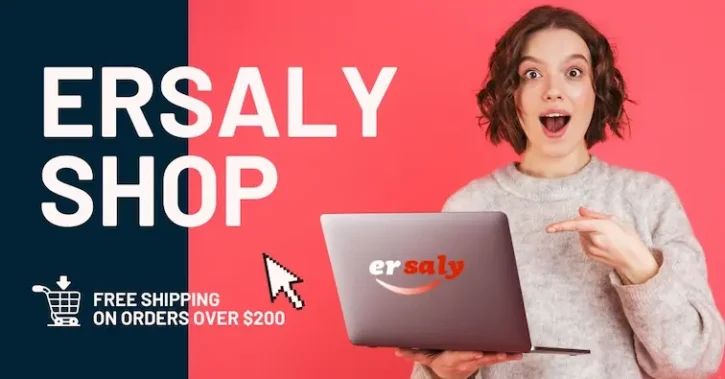 ERSALY- Iranian-Online Store - Buy from iran