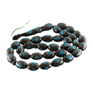 33 Bead Authentic Yusr Misbaha Tasbih - Comfortable Prayer Beads