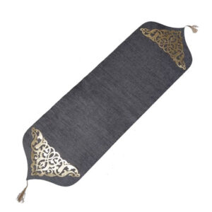 Damask Table Runner – Modern Design in Seven Elegant Colors