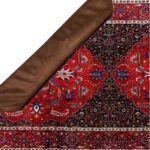 Laleh Abbasi Velvet Table Runner – Carpet Design 133×42 cm - Image 4