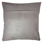 Persian King on Throne Cushion Cover – Premium Velvet Double Print - Image 3