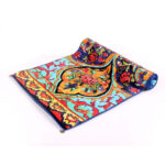 Persian Homa Table Runner – Luxury Velvet for 6 Seater Tables - Image 4