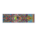 Persian Homa Table Runner – Luxury Velvet for 6 Seater Tables - Image 6