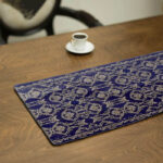 Persian Termeh Pattern Runner – Premium Double Velvet, 133×44 cm - Image 4