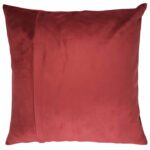 Persian King on Throne Cushion Cover – Premium Velvet Double Print - Image 4