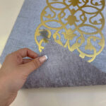 Roman Style Velvet Table Runner – Premium Design in Four Colors - Image 13