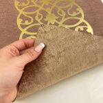 Roman Style Velvet Table Runner – Premium Design in Four Colors - Image 14