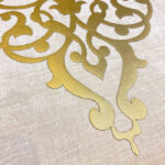 Roman Style Velvet Table Runner – Premium Design in Four Colors - Image 15