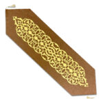 Roman Style Velvet Table Runner – Premium Design in Four Colors - Image 5