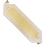 Roman Style Velvet Table Runner – Premium Design in Four Colors - Image 9