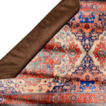 Toranj Velvet Table Runner – Antique Persian Carpet Design 130×40 cm - Image 3