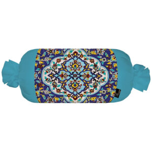 Traditional Persian Pillow – Premium Velvet Cover & Adjustable Filling