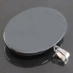 Hematite (Hadid) Medal Pendant – Four Quls Laser Engraved | Certified - Image 5