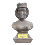 Achaemenid Princess Bust – Large Size, Persian Royal Sculpture