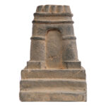 Ancient Persian Fire Temple Altar Statue – Zoroastrian Symbolic Sculpture - Image 3