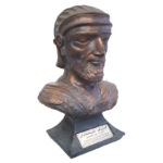 Cyrus the Great Bust – Large Achaemenid King Sculpture - Image 2