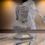 Cyrus the Great Bust – Large Achaemenid King Sculpture - Image 6
