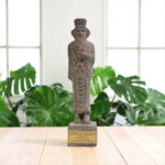 Darius I Standing Statue – Small Achaemenid King Figurine - Image 6