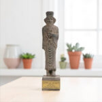 Darius I Standing Statue – Small Achaemenid King Figurine - Image 2