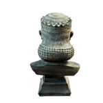 Darius I The Great Bust – Large Achaemenid King Sculpture - Image 3