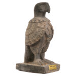Mesopotamian Hatra Eagle Statue – Ancient Victory Symbol, 22 cm - Image 2